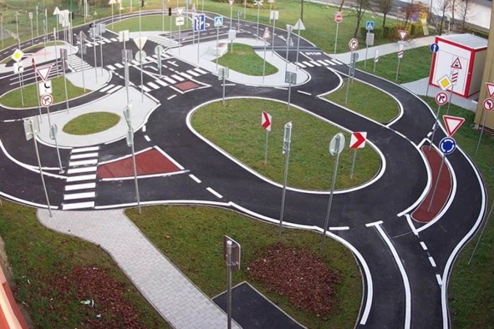  Zahajujeme rozšířený provoz dopravního hřiště