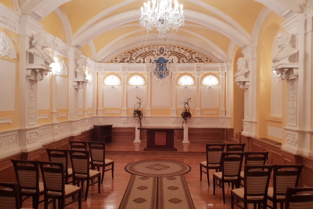  Termíny svatebních obřadů pro rok 2023