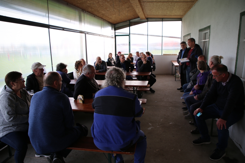  Frézováním zahájí opravy vozovky v&nbsp;ulicích 9. května a&nbsp;Hornická