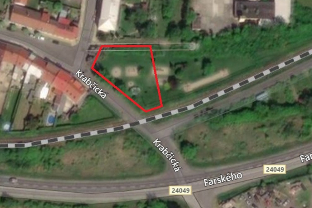  Údržba uzavře dětské hřiště na Bezděkově