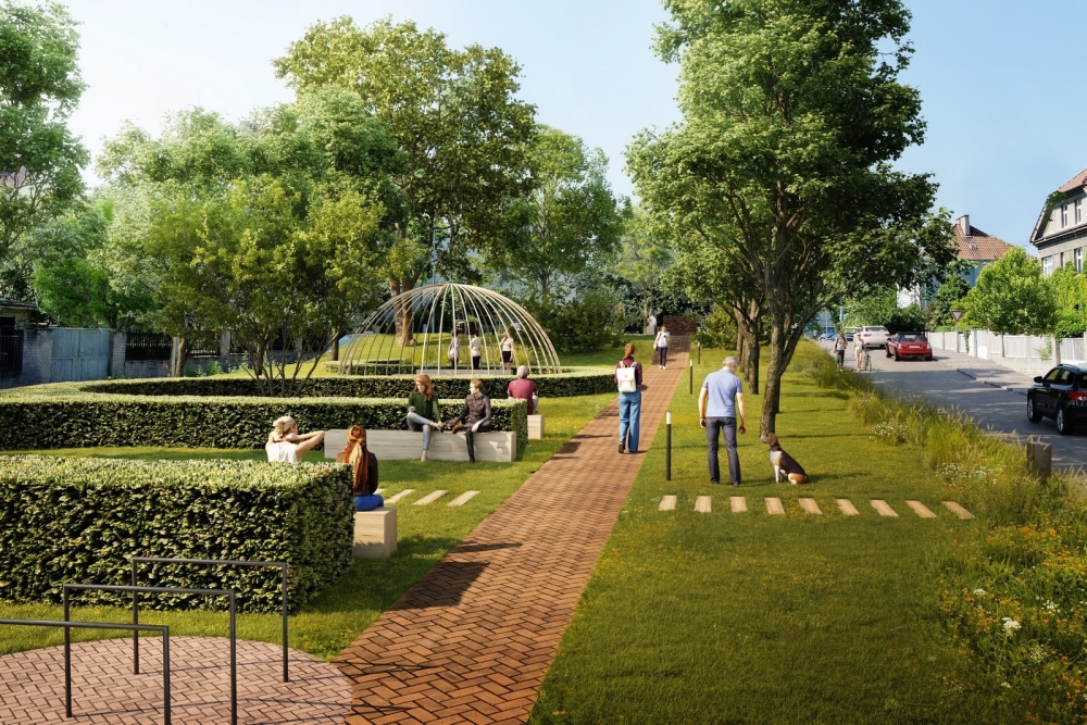  Přijďte se seznámit s&nbsp;aktualizovanou studií Smetanova náměstí