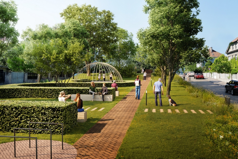  Přijďte se seznámit se studií revitalizace Smetanova náměstí