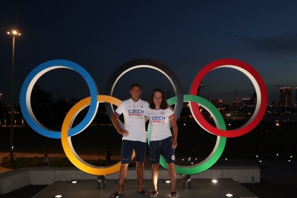  V sobotu Roudnice přivítá olympijskou finalistku Terezu Fišerovou