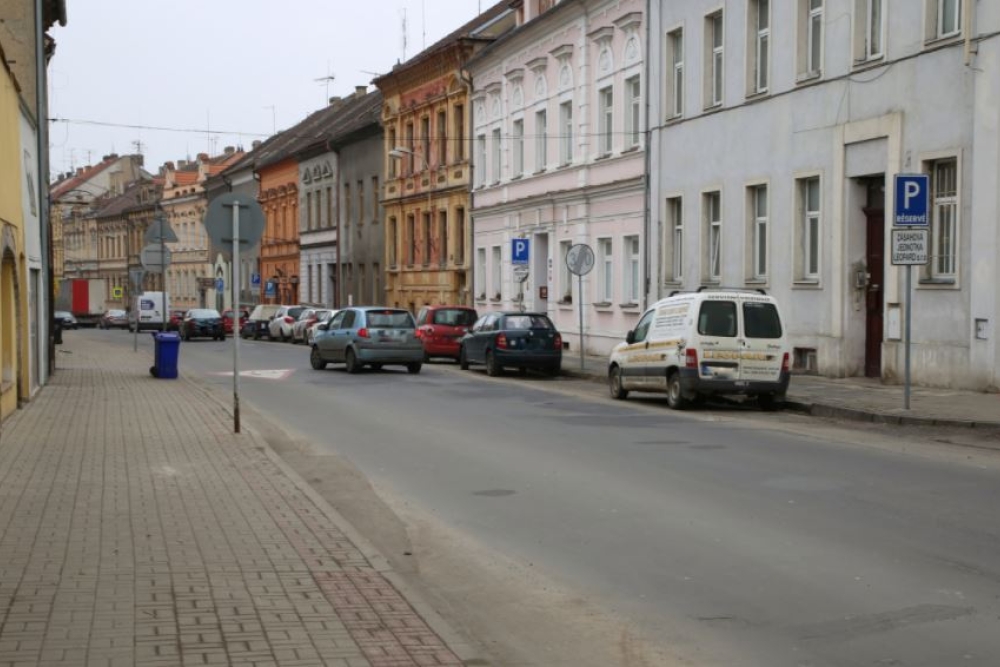  SVS zahájí rekonstrukci vodovodu a&nbsp;kanalizace v&nbsp;Riegrově ulici