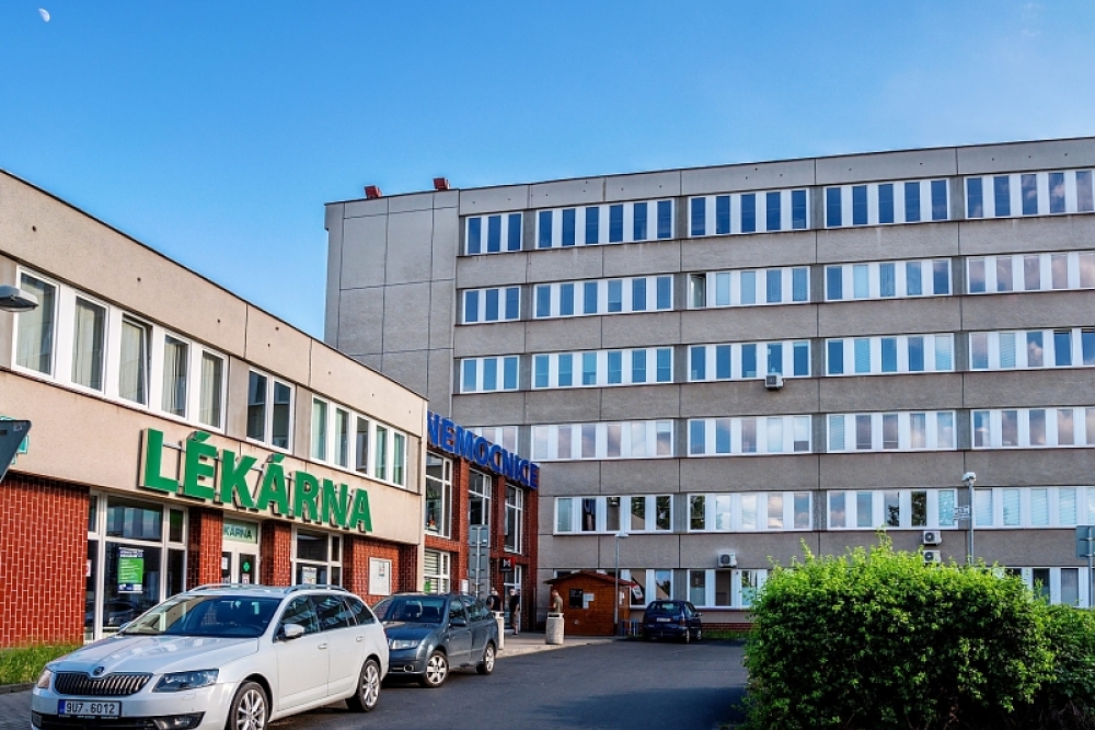  Roudnická nemocnice nabízí antigenní testování zdarma