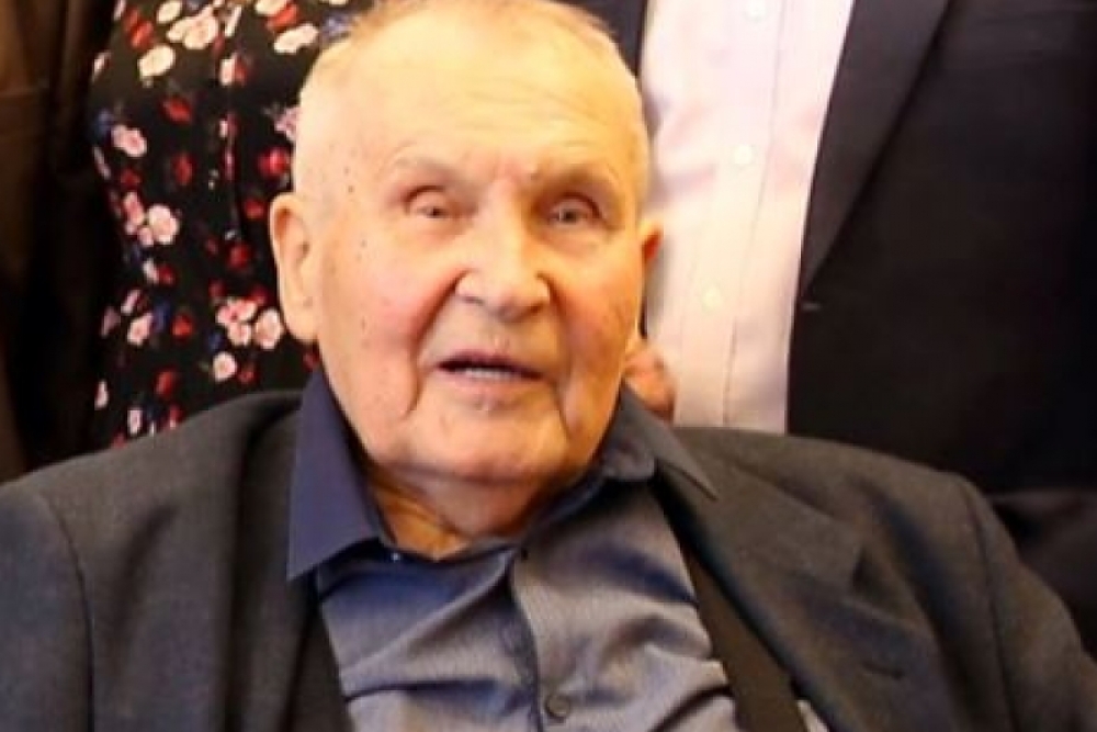  Zemřel hudebník&nbsp;a&nbsp;čestný občan Jaroslav Kopáček