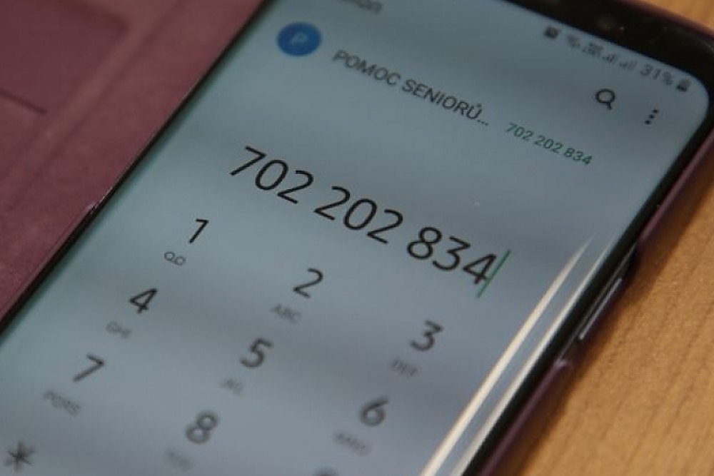  Roudnice obnovila krizovou linku pro seniory a&nbsp;osoby se zdravotním postižením