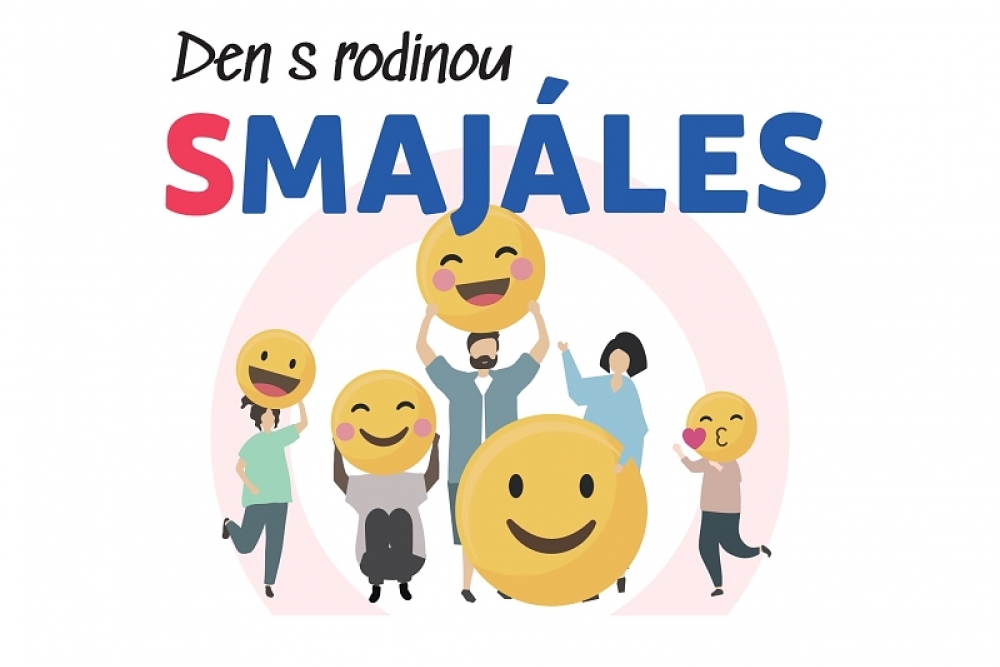  Přijďte se s&nbsp;rodinou pobavit na roudnický Smajáles