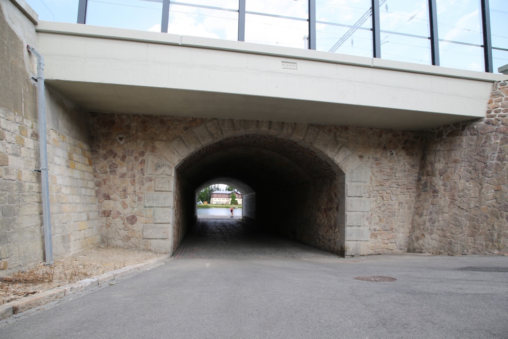  Práce v&nbsp;ulicích Poděbradova a&nbsp;Palackého dopravu neomezí, uzavřou však podjezd k&nbsp;Labi