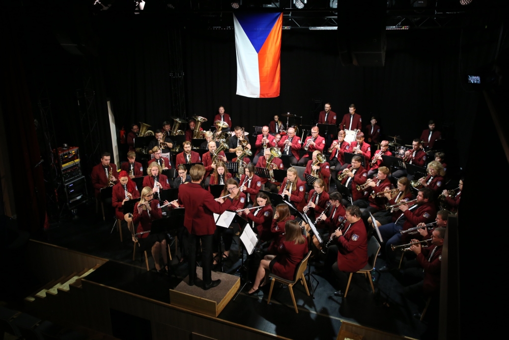  Roudnice slaví výročí československa, odhalí bustu prezidenta