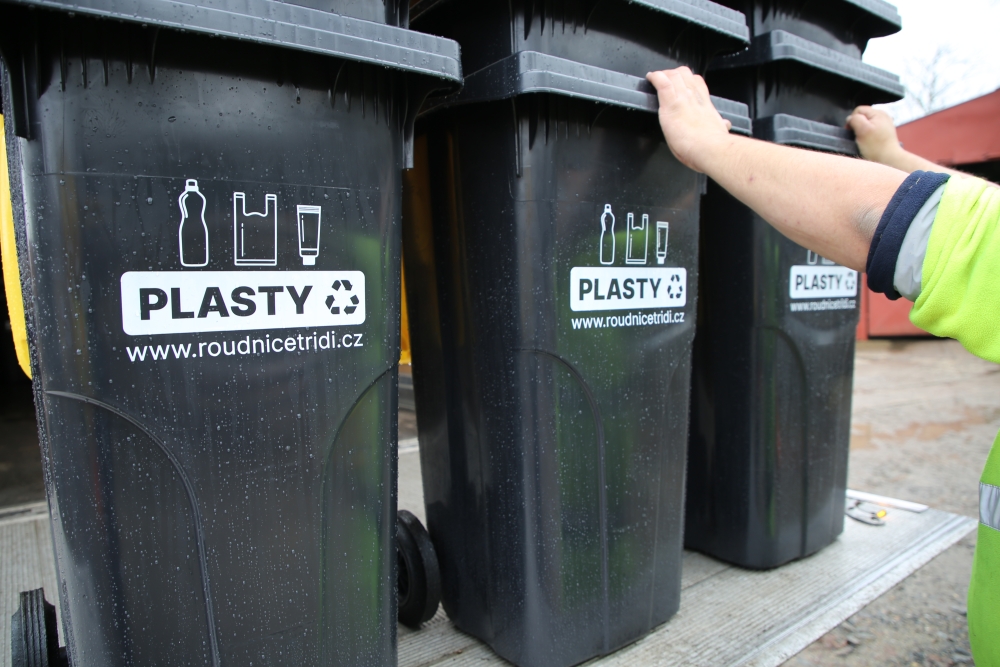  V Podluskách a&nbsp;Na Kolečku nabídneme nový systém třídění odpadů