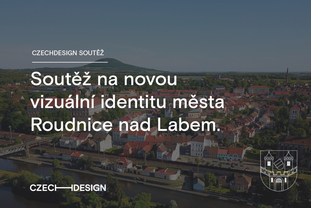  Roudnice nad Labem hledá novou vizuální identitu