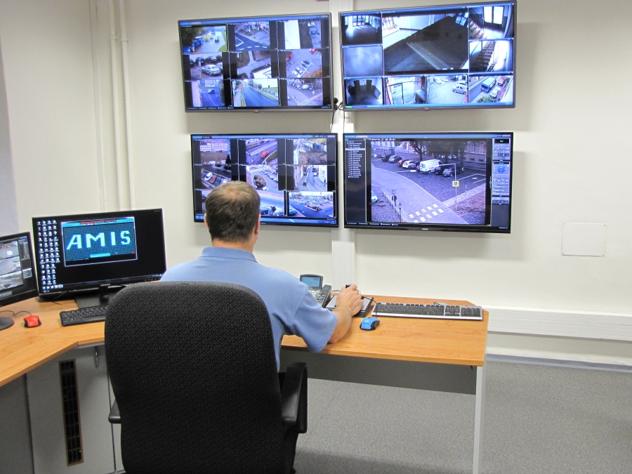 Dohlížecí centrum